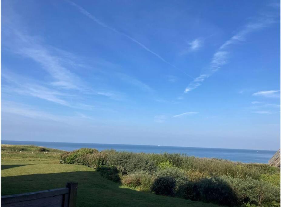 Superbe Appartement Restaure Avec Vue Sur Mer. Wimereux Exterior foto
