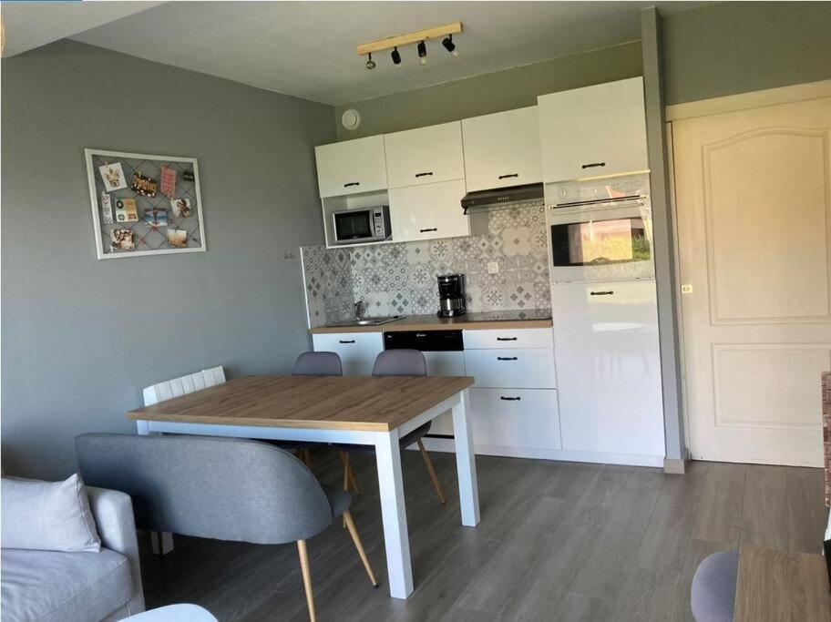 Superbe Appartement Restaure Avec Vue Sur Mer. Wimereux Exterior foto