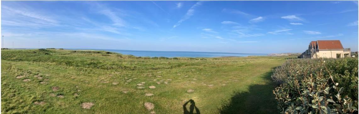 Superbe Appartement Restaure Avec Vue Sur Mer. Wimereux Exterior foto