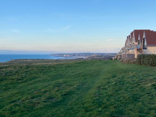 Superbe Appartement Restaure Avec Vue Sur Mer. Wimereux Exterior foto
